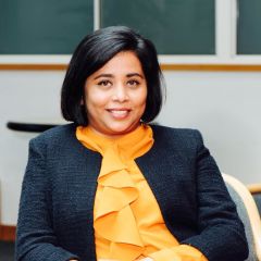 MRCPCH FRCPath PhD Anindita Roy - Professor of Paediatric Haematology